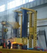 Elektrostruskové retavení (ESRC)